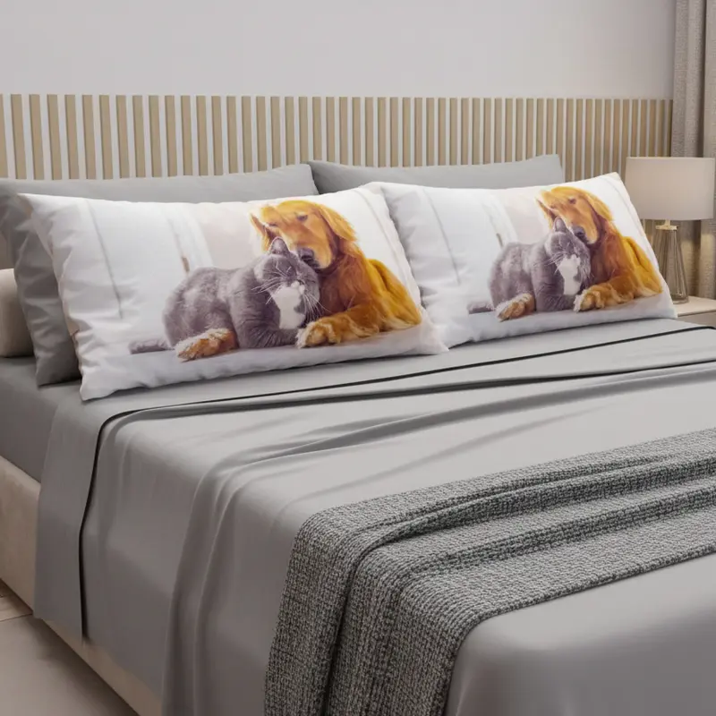 Completo Lenzuola Pet Love