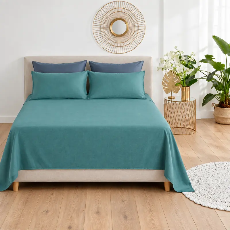 Completo Letto “Avorio Naturale”