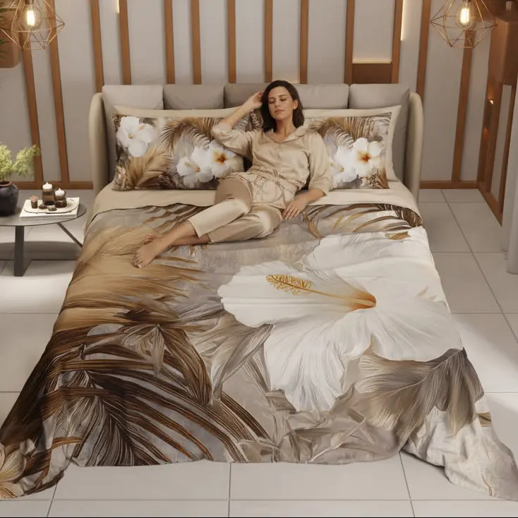 completo letto matrimoniale maxi in cotone 100% matrimoniale