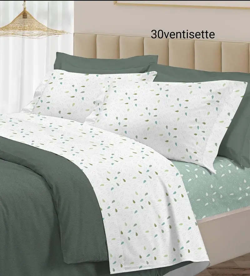 Completo Letto Stampato