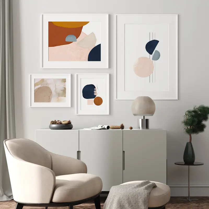 Composizione Abstract III