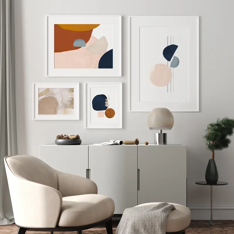Composizione Abstract III
