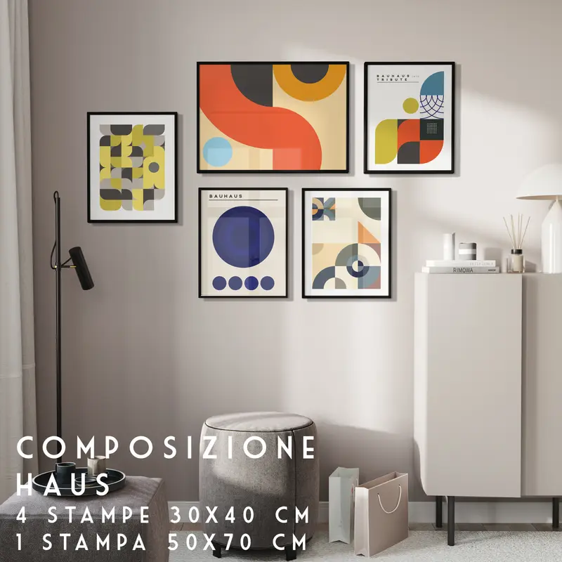 Composizione Haus