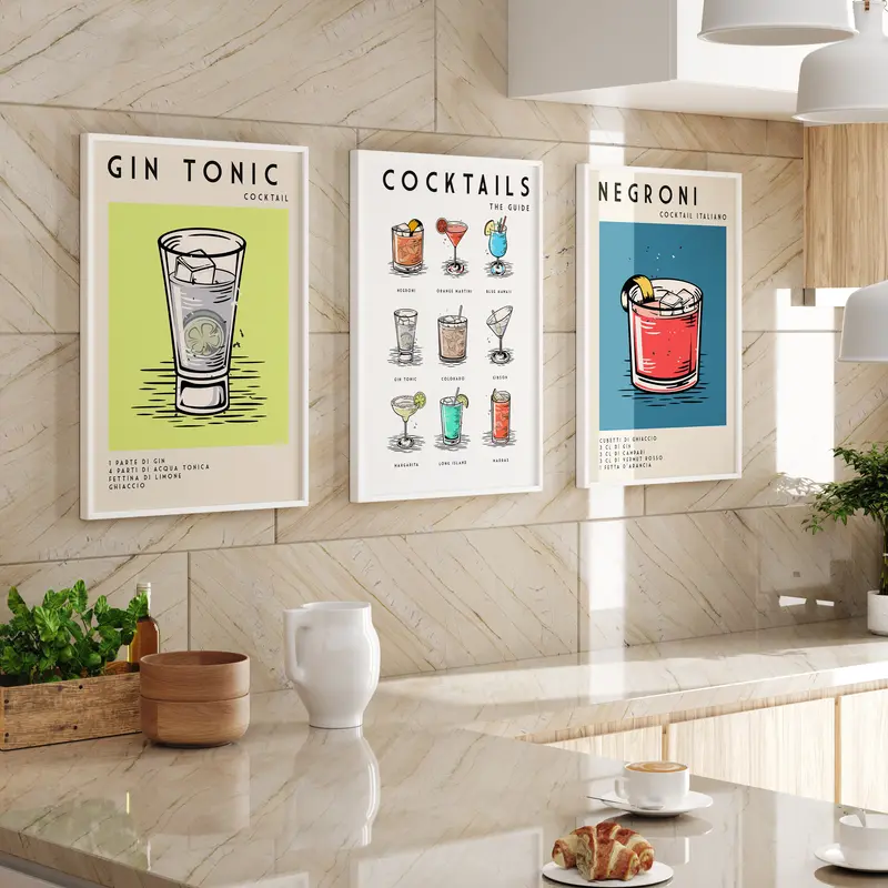 Composizione Kitchen II
