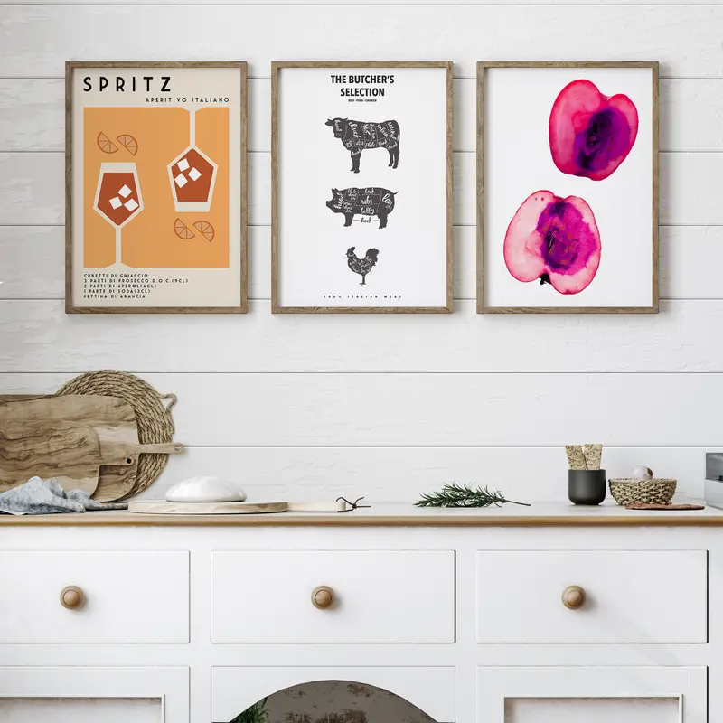 Composizione Kitchen III