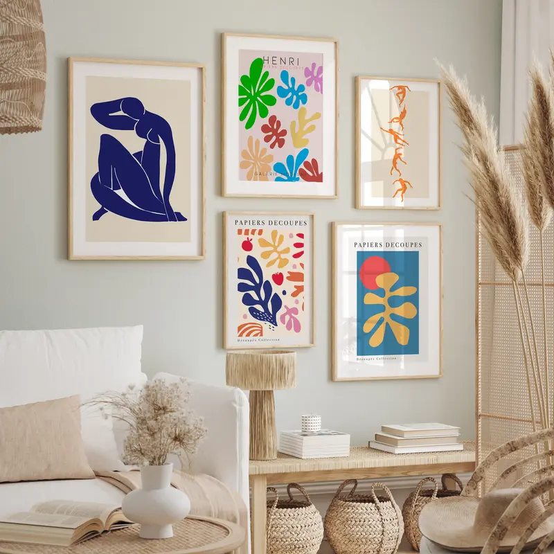 Composizione Matisse