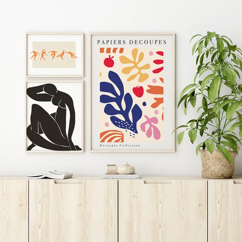 Composizione Matisse