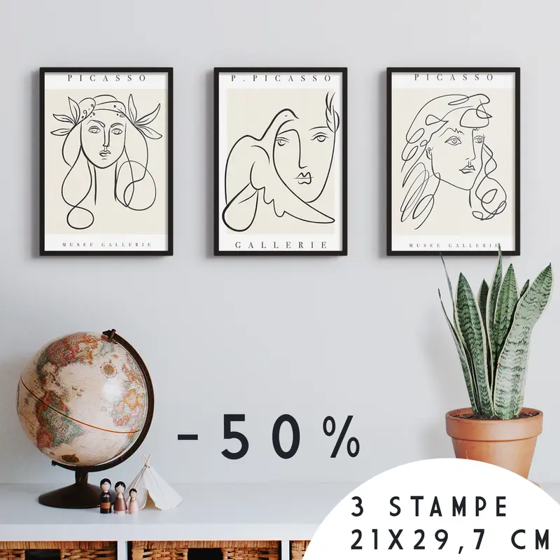 Composizione Picasso