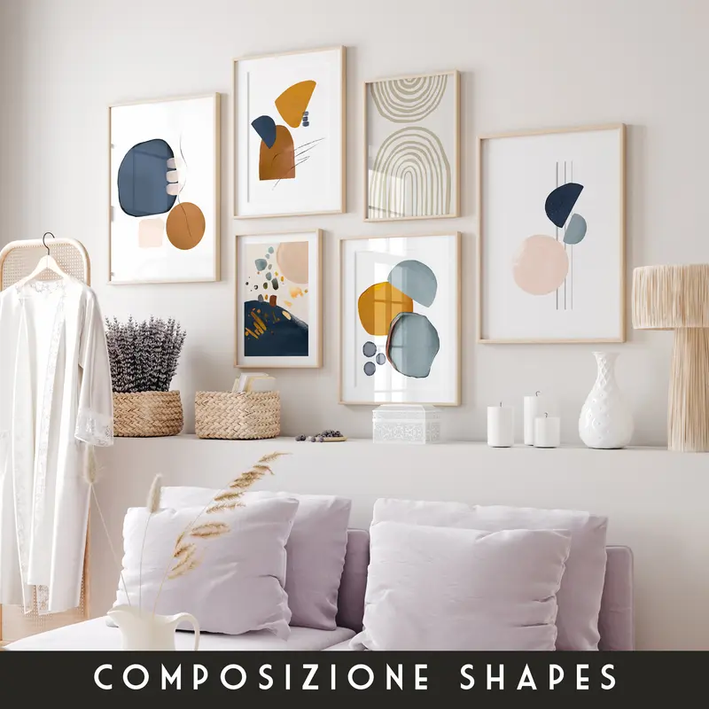 Composizione Shapes