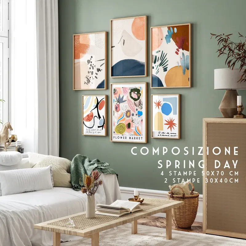 Composizione Spring Day
