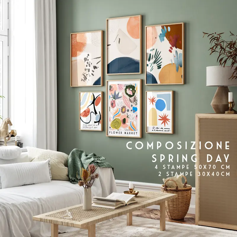 Composizione Spring Day