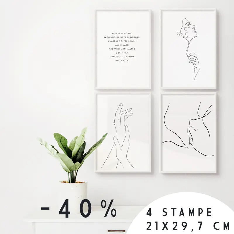 Composizione White