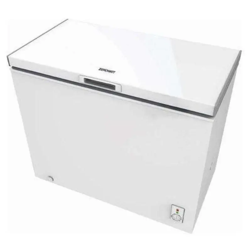Congelatore A Pozzetto Orizzontale Ezchm 200L. Bianco