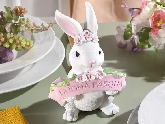 Coniglietto buona pasqua