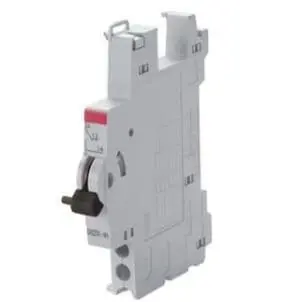 Contatto Ausiliario ABB SN201-IH - 1NA+1NC 230V DIN Modulare Segnalazione