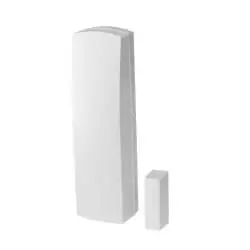 Contatto Magnetico AMC CU800 - 3 Canali Wireless 868MHz con Switch Alarm e AES 128-bit