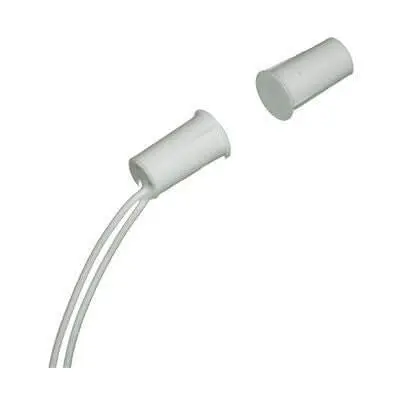 Contatto Magnetico Cilindrico Comelit 30087003 - Sensore da Incasso Compatto