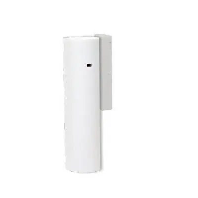 Contatto Magnetico Wireless COMELIT RF2MCW Bianco 2 Ingressi Ausiliari - Doppia Ampolla Reed Tapparelle VEDO