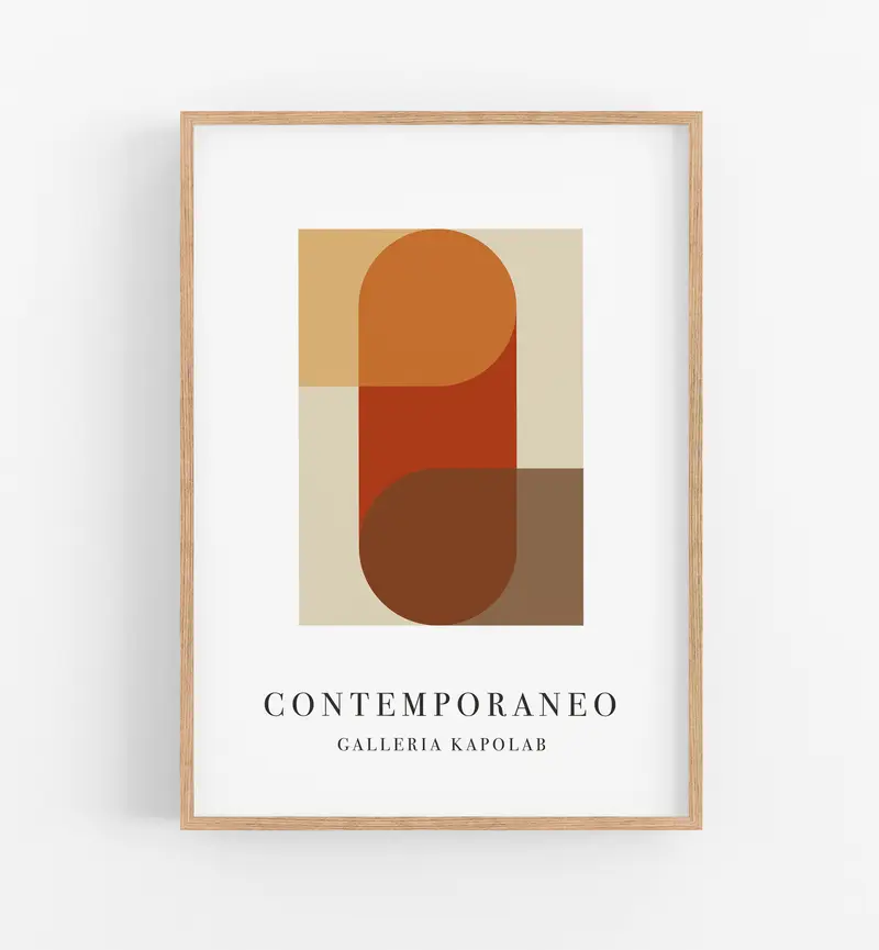 CONTEMPORANEO KAPOLAB AGGI