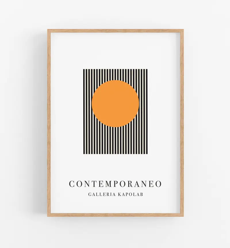 CONTEMPORANEO KAPOLAB OCCHI