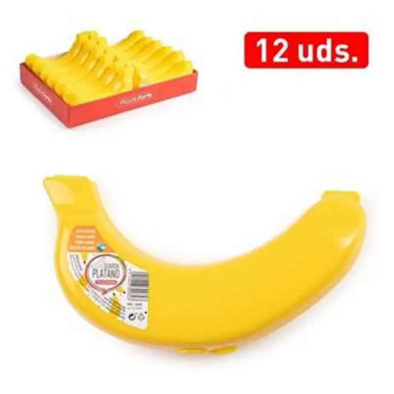 Contenitore Salva Banana 12040
