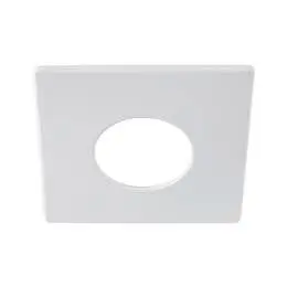 Copertura Faretto LED SLV LIGHTING 1007181 - Fisso Bianco IP65