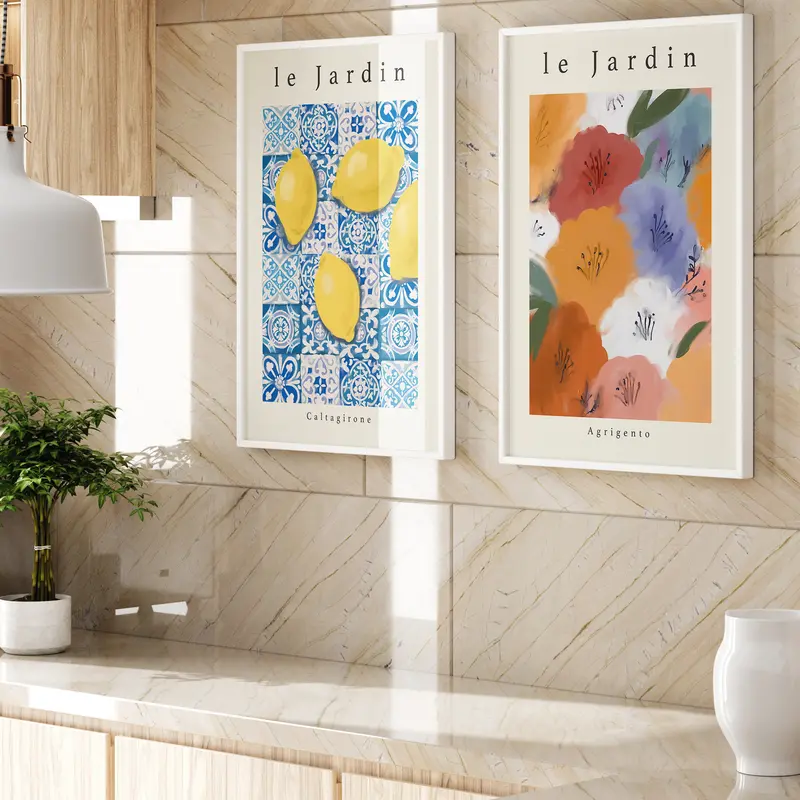 Coppia Le Jardin PROMO
