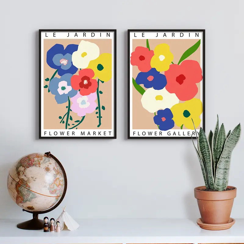 Coppia le Jardin