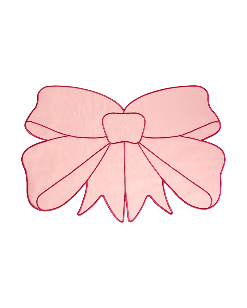 Coquette Placemats (Set of 2)