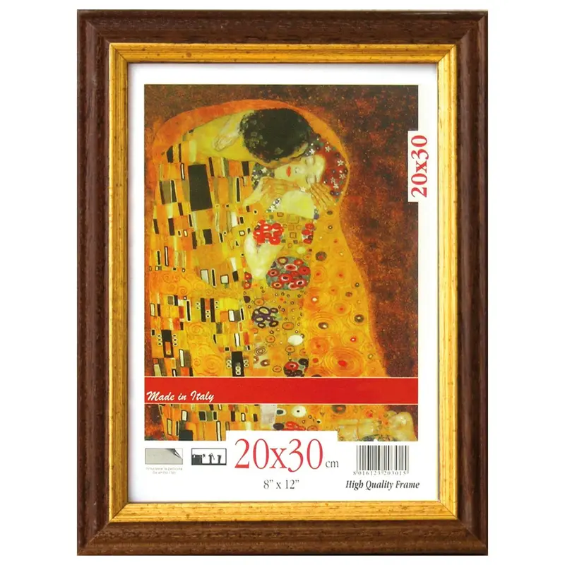 Cornice Brun Cm. 35X50 - 6 Pz