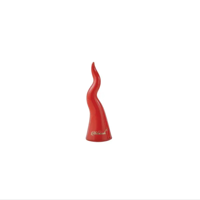Corno portafortuna rosso h.14 | Rohome