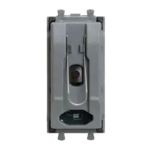 Corpo Deviatore IoT AVE 442002ST-W Serie S44 - WiFi Mesh 2.4GHz 1 Modulo Smart Home