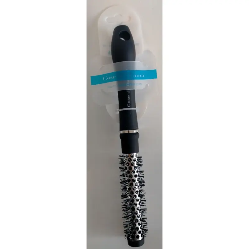 COSE DI DONNA SPAZZOLA TERMICA MISURA 1 PLASTICA SOFT TOUCH