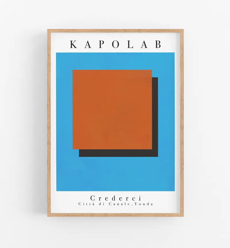 Crederci KapoLab