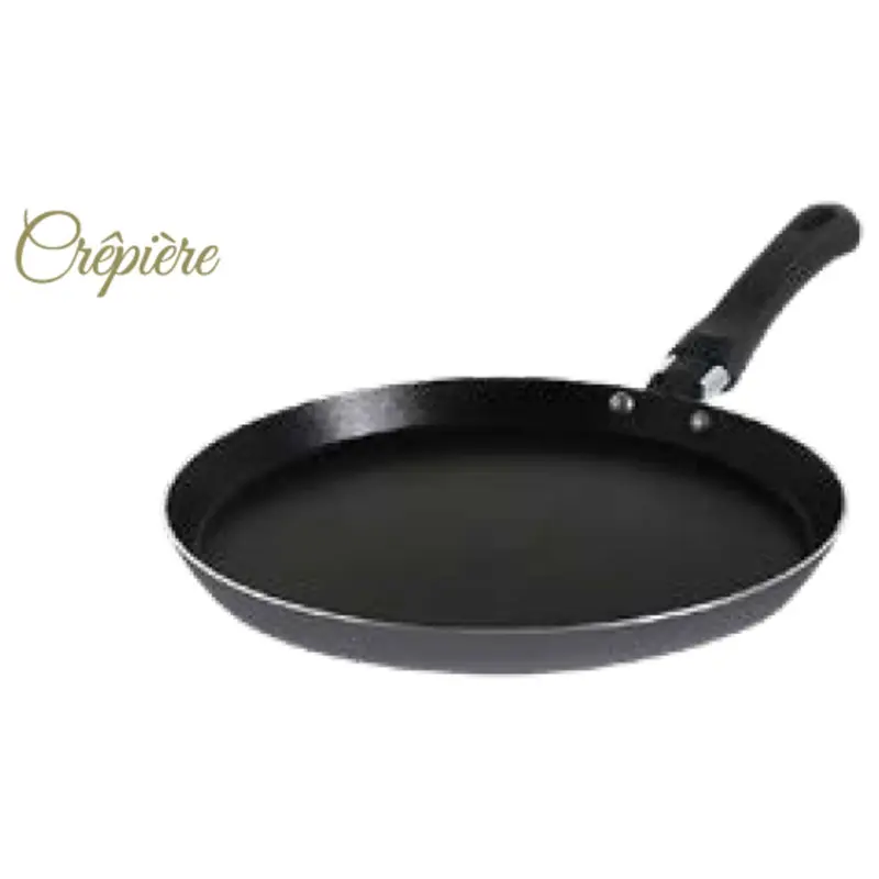 Crepiera 24 Black Line
