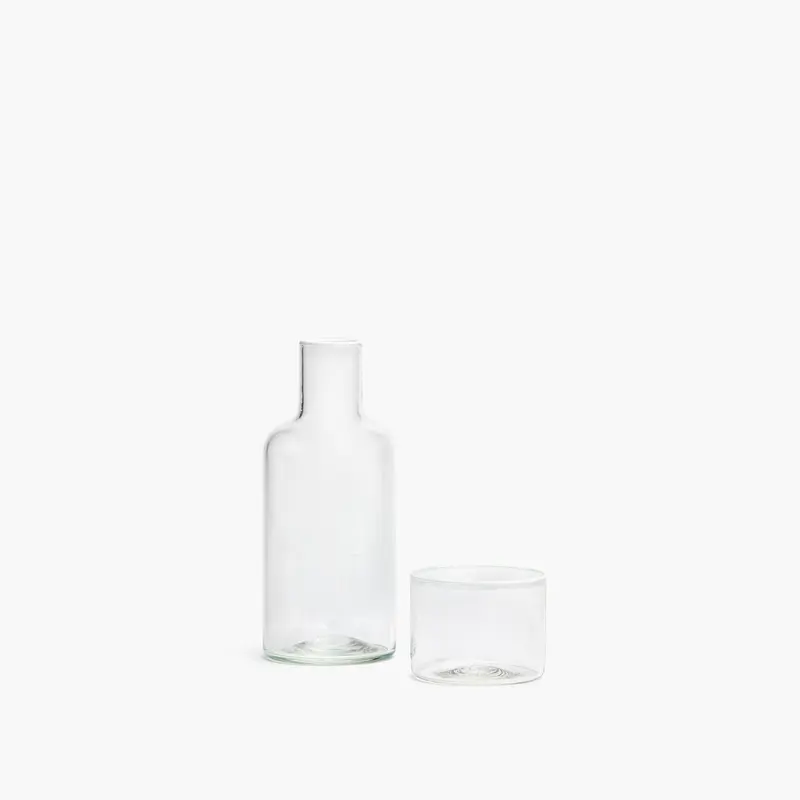 CRISTALLO A BORDO DUO CARAFE SET