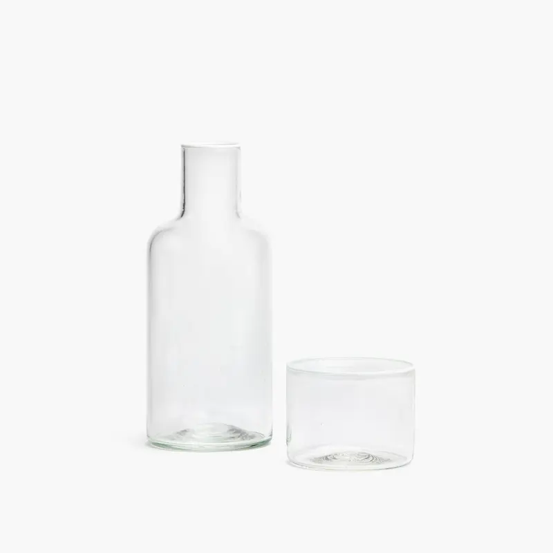 CRISTALLO A BORDO DUO CARAFE SET