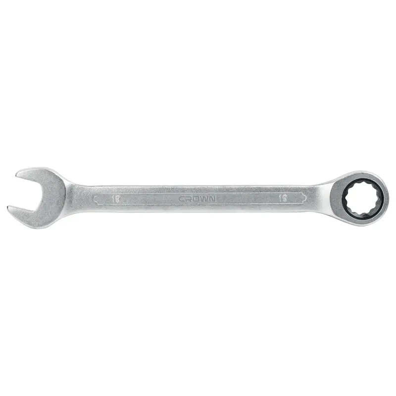 Crown Chiave Combinata A Cricchetto 19 Mm Cphws-A19 - 5 Pz