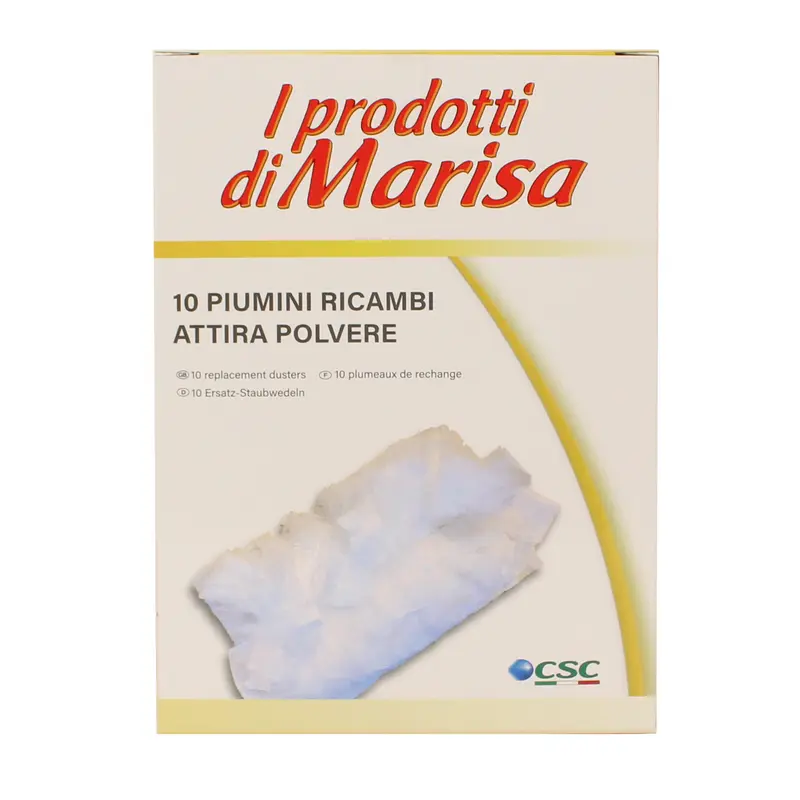 CSC PIUMINI RICAMBIO 10 PZ