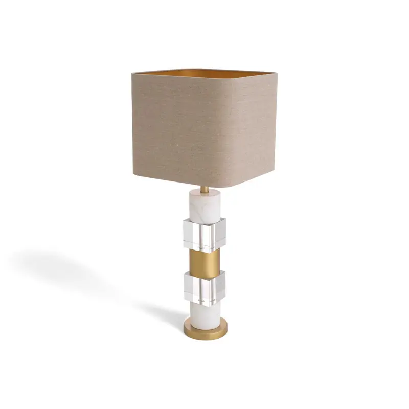 Cullingham Lampada da tavolo