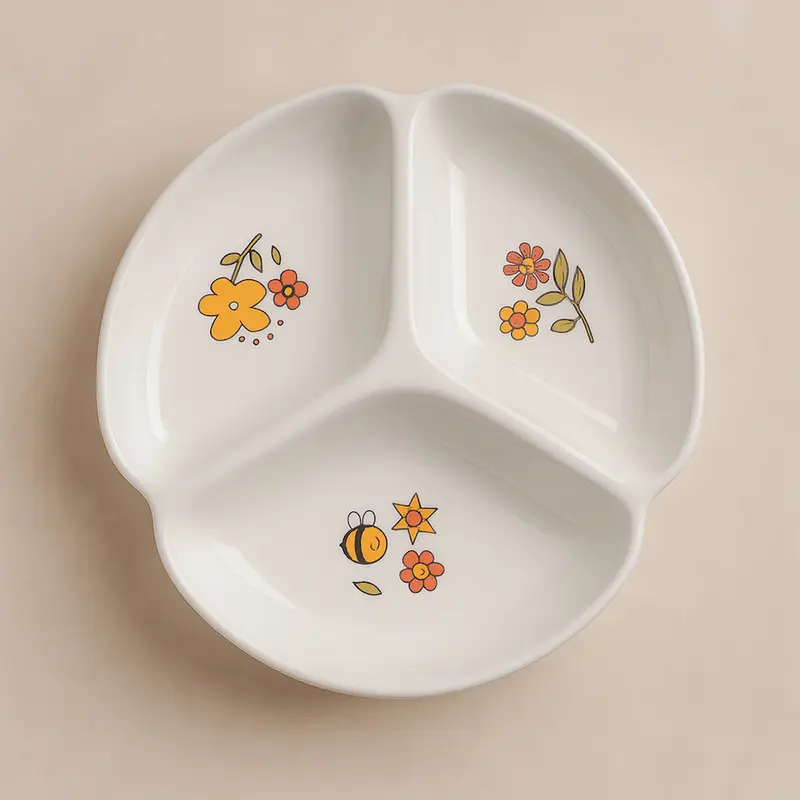 Cuorematto – Antipastiera Ceramica Ø22x4 cm MR.BEE