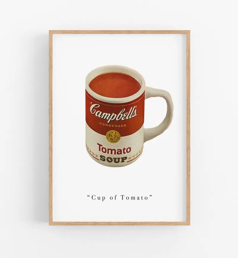 Cup of Tomato