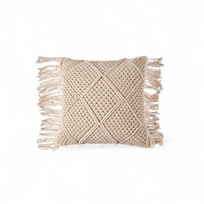 Cuscino Decorativo Punta