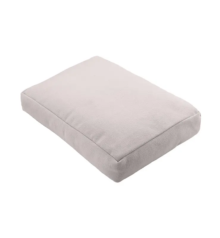 Cuscino relax meditazione yoga cotone biologico