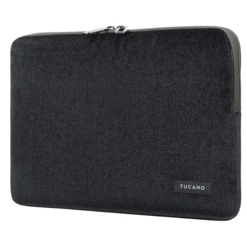 Custodia Velluto Sleeve Mbp14 Black Tucano Macbook Pro 14