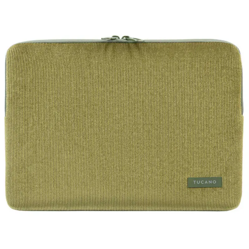 Custodia Velluto Sleeve Mbp14 Verde Tucano Macbook Pro 14