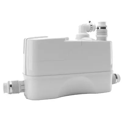 DAB PUMPS GENIX_VT Trituratore Automatico 230V 320W per Raccolta Rifiuti