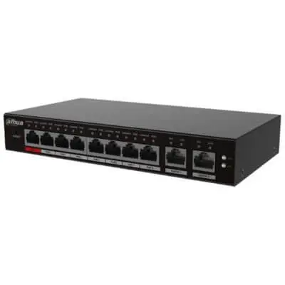 DAHUA     CS4010-8ET-110      SWITCH CLOUD MANAGED