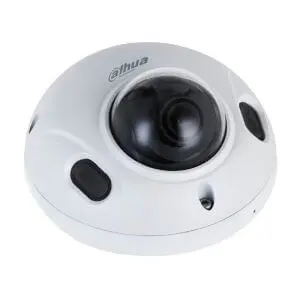 DAHUA IPC-HDBW3441F-ASS2 Telecamera IP Mini Dome 4MP Professionale