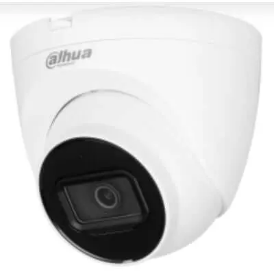 DAHUA IPC-HDW2441T-S Telecamera IP Mini Dome 4MP Starlight 2.8mm IR 30m